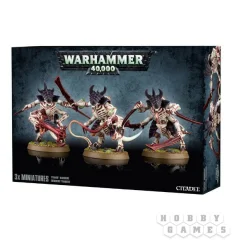 TYRANID WARRIORS
