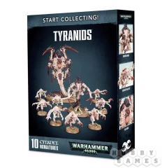 START COLLECTING! TYRANIDS