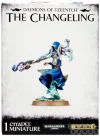 DAEMONS OF TZEENTCH THE CHANGELING