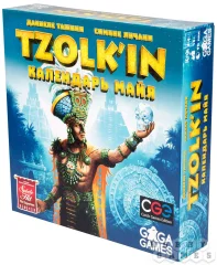 Tzolkin: Календарь Майя
