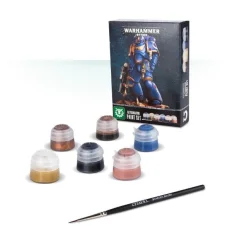 ULTRAMARINE PAINT SET