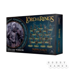 URUK-HAI WARRIORS