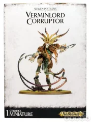 SKAVEN PESTILENS VERMINLORD CORRUPTOR