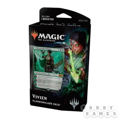 Core Set 2019: Vivien. Go-big Ramp