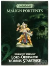 LORD-ORDINATOR VORRUS STARSTRIKE
