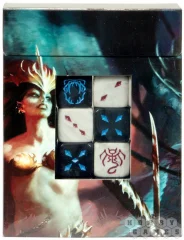 AGE OF SIGMAR: DAUGHTERS OF KHAINE DICE