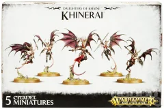DAUGHTERS OF KHAINE KHINERAI