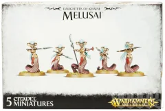DAUGHTERS OF KHAINE MELUSAI