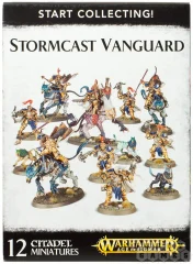 START COLLECTING! STORMCAST VANGUARD
