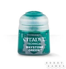 Technical: Waystone Green 12 ml