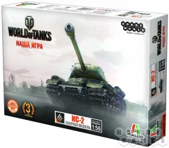 World of Tanks. CROMWELL. Масштабная модель 1:56 (Сборный танк) (2-е рус. изд)