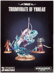 YNNARI: TRIUMVIRATE OF YNNEAD