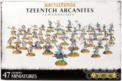 B/FORCE: TZEENTCH ARCANITES CHANGECULT