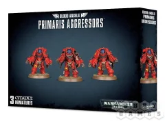 BLOOD ANGELS PRIMARIS AGGRESSORS