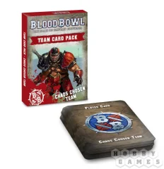BB: CHAOS CHOSEN TEAM CARD PACK (ENG)
