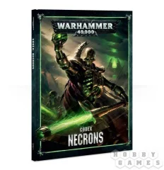 CODEX: NECRONS (HB) (ENGLISH)