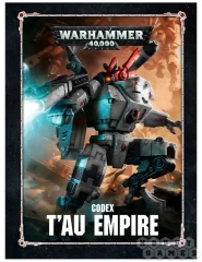 CODEX: T'AU EMPIRE (HB) (ENGLISH)