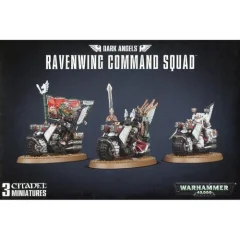 Ravenwing Command Squad (2017)