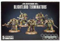 DEATH GUARD BLIGHTLORD TERMINATORS