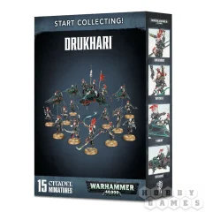 START COLLECTING! DRUKHARI