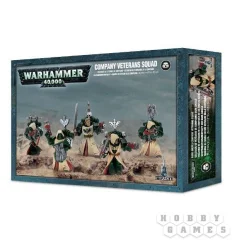 DARK ANGELS COMPANY VETERANS SQUAD