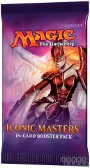 Iconic Masters (Айконик Мастерс): Бустер