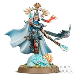 IDONETH DEEPKIN: ISHARANN TIDECASTER