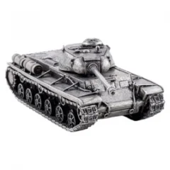 Танк КВ 1С 1/72 , без подставки