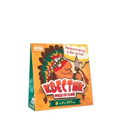 Квестик индейский