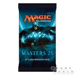 Мастерс 25 (Masters 25): Бустер