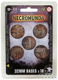  NECROMUNDA 32MM BASES
