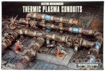 THERMIC PLASMA CONDUITS