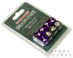 WH UNDERWORLDS: DEATHRATTLE DICE PACK