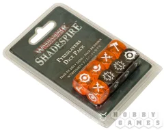 WH UNDERWORLDS: FYRESLAYERS DICE