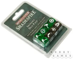 WH UNDERWORLDS: IRONJAWZ DICE PACK