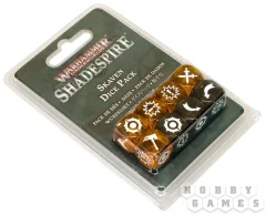 WH UNDERWORLDS: SKAVEN DICE PACK