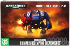 ETB PRIMARIS REDEMPTOR DREADNOUGHT