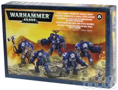 Space Marine Terminator Squad