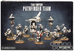 TAU EMPIRE PATHFINDER TEAM