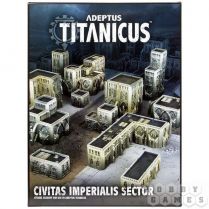 AD/TITANICUS CIVITAS IMPERIALIS SECTOR