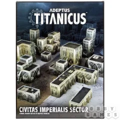 AD/TITANICUS CIVITAS IMPERIALIS SECTOR