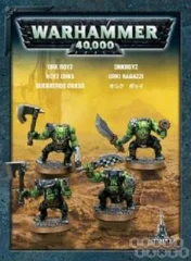 Ork Boyz малый набор