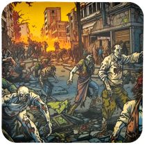 Костер "Утро понедельника"