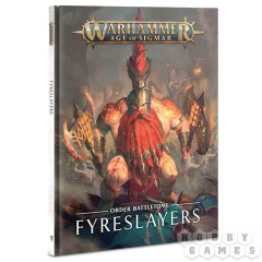 BATTLETOME: FYRESLAYERS (HB) (ENGLISH)