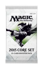 2015 - Booster