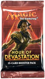 Hour of Devastation: Бустер