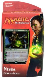 Hour of Devastation: Nissa