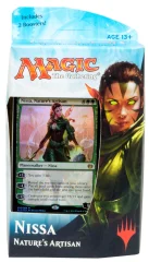 Kaladesh: Nissa Nature's Artisan