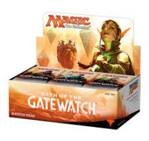 Oath of the Gatewatch - Дисплей бустеров