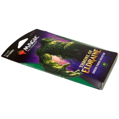 MTG. Throne of Eldraine. Green Theme Booster